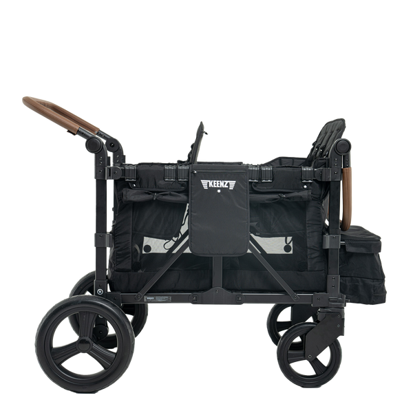 Keenz XC EVO - The Evolution of Luxury Comfort 2 Passenger