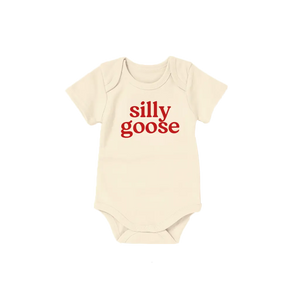 Silly Goose Baby Onesie