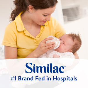 Similac NeoSure Premature Infant Formula, 32-fl-oz bottle, ready-to-feed, ideal for post-discharge nutrition.