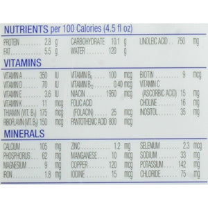 Similac NeoSure Premature Infant Formula, 32-fl-oz bottle, ready-to-feed for post-discharge nutrition.