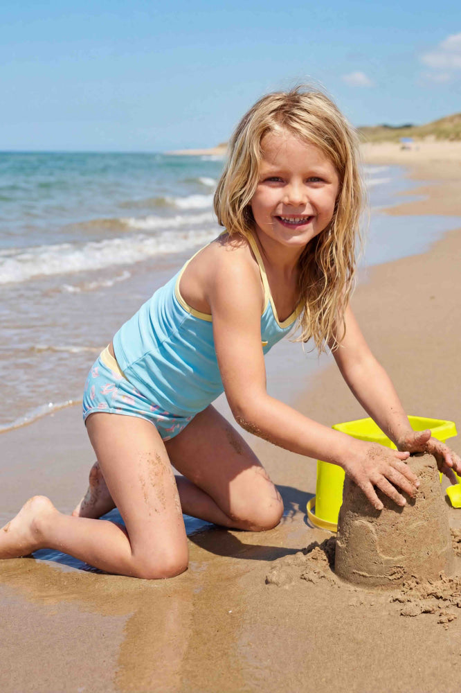 Simone Tankini Set - Treasured Gems