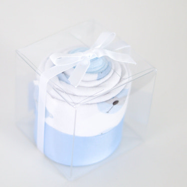 Single Cupcake Set - Bear