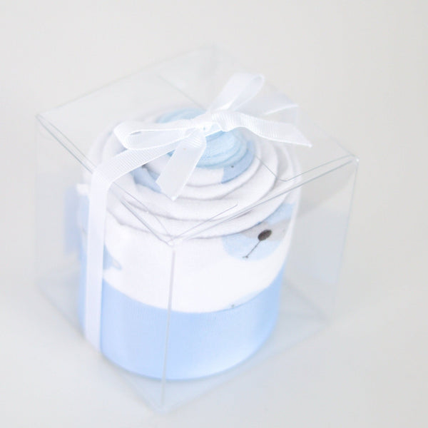 Single Cupcake Set - Bear