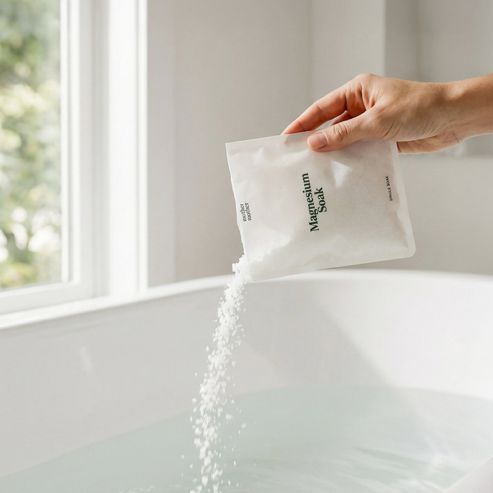 Magnesium Soak – Single Bath