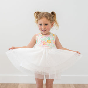 Tutu Dress - Fantasy Flower