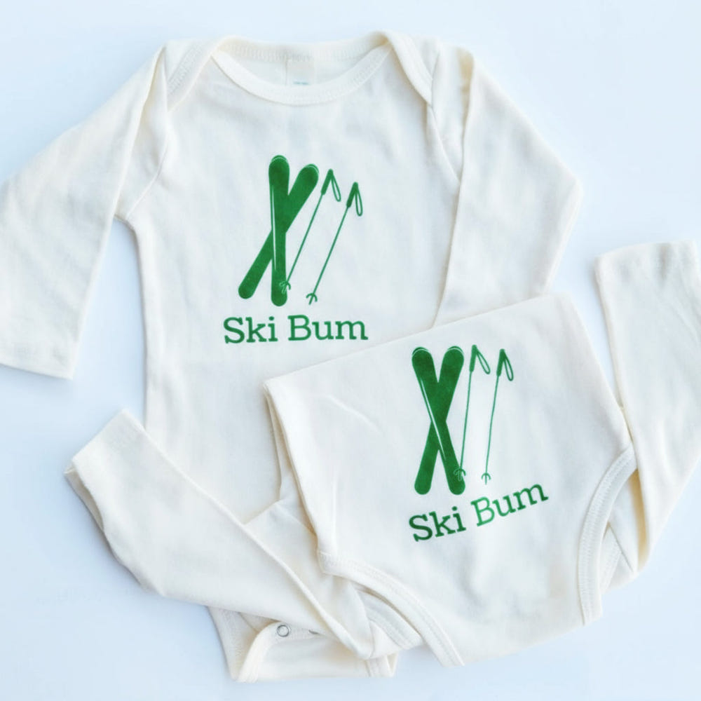 Ski Bum Long Sleeve