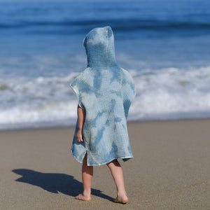 The Shwally Hand-Dyed Ponchos