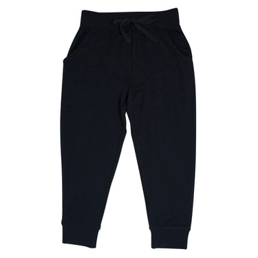 Blazing Black Slacker Pant