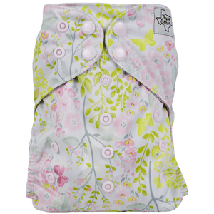 Slim Fit Pocket Cloth Diaper - MOOGCO Baby