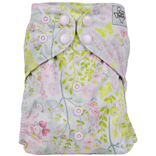 Slim Fit Pocket Cloth Diaper - MOOGCO Baby