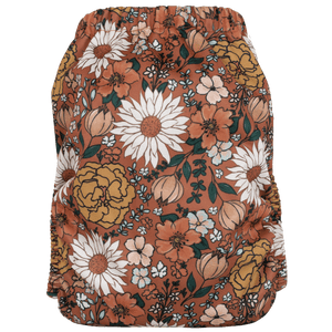 Slim Fit AIO Cloth Diaper