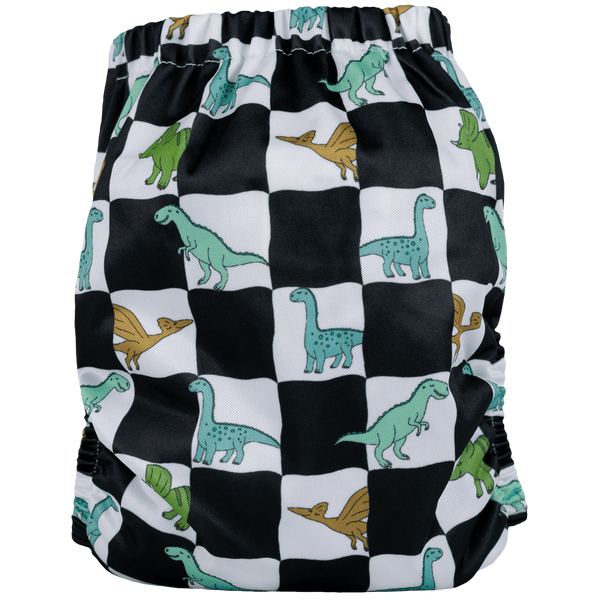 Slim Fit AIO Cloth Diaper