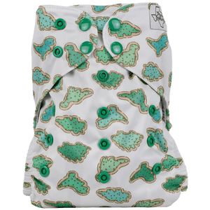 Slim Fit Pocket Cloth Diaper - MOOGCO Baby