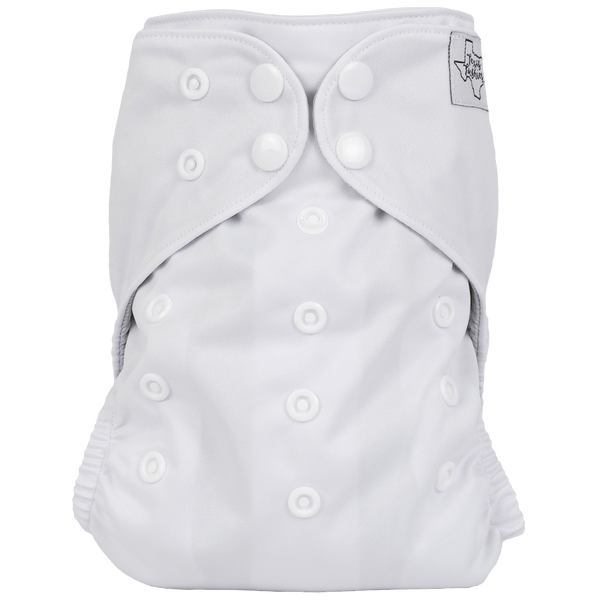 Slim Fit AIO Cloth Diaper