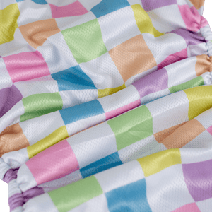 Slim Fit AIO Cloth Diaper