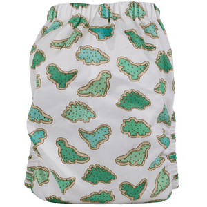 Slim Fit Pocket Cloth Diaper - MOOGCO Baby