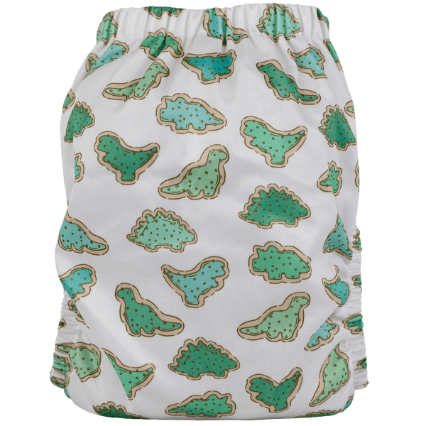 Slim Fit AIO Cloth Diaper