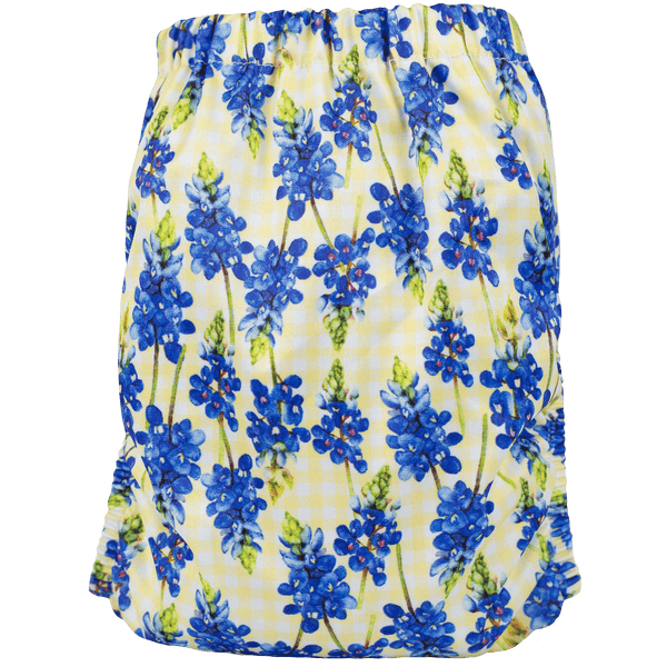 Slim Fit AIO Cloth Diaper