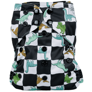 Slim Fit Pocket Cloth Diaper - MOOGCO Baby