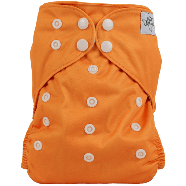 Slim Fit AIO Cloth Diaper