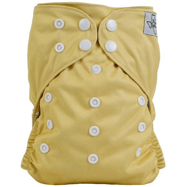 Slim Fit Pocket Cloth Diaper - MOOGCO Baby