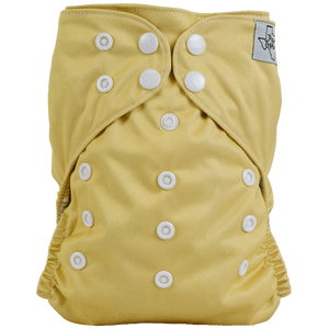 Slim Fit AIO Cloth Diaper