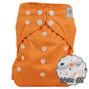 Slim Fit Pocket Cloth Diaper - MOOGCO Baby