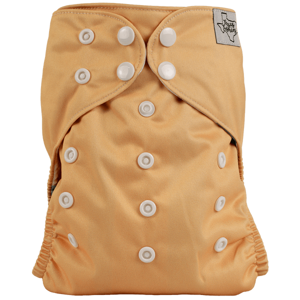 Slim Fit Pocket Cloth Diaper - MOOGCO Baby
