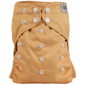 Slim Fit AIO Cloth Diaper