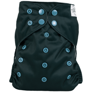 Slim Fit AIO Cloth Diaper