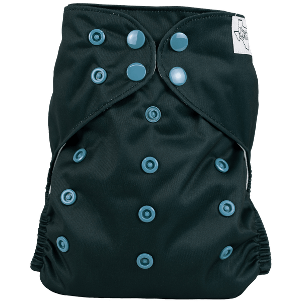 Slim Fit AIO Cloth Diaper