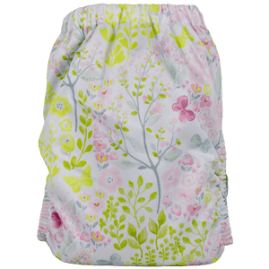 Slim Fit AIO Cloth Diaper