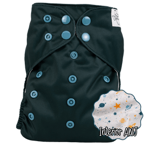 Slim Fit AIO Cloth Diaper