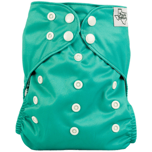 Slim Fit Pocket Cloth Diaper - MOOGCO Baby