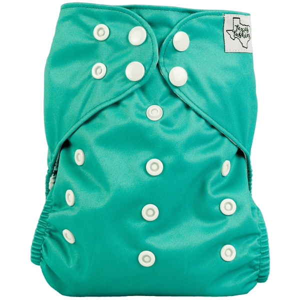 Slim Fit Pocket Cloth Diaper - MOOGCO Baby