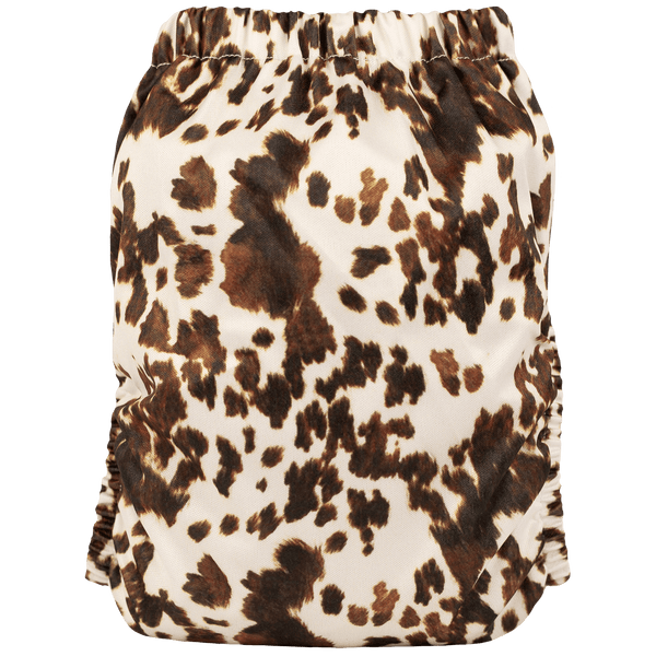 Slim Fit AIO Cloth Diaper