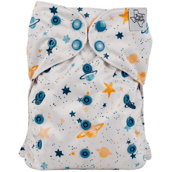 Slim Fit Pocket Cloth Diaper - MOOGCO Baby
