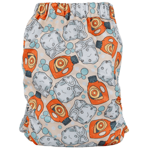 Slim Fit Pocket Cloth Diaper - MOOGCO Baby