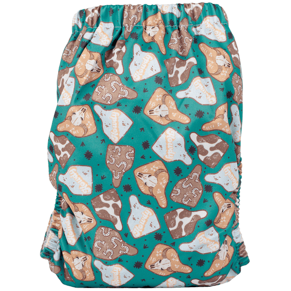 Slim Fit Pocket Cloth Diaper - MOOGCO Baby