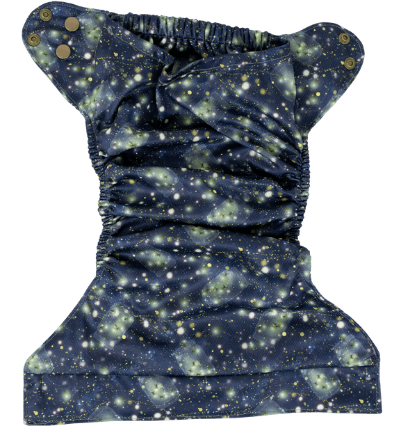 Slim Fit Pocket Cloth Diaper