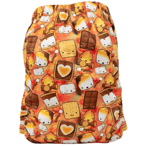 Slim Fit Pocket Cloth Diaper - MOOGCO Baby