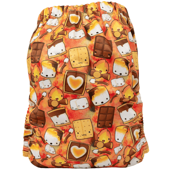 Slim Fit Pocket Cloth Diaper - MOOGCO Baby