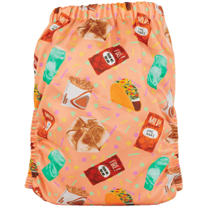 Slim Fit Pocket Cloth Diaper - MOOGCO Baby