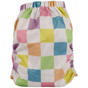 Slim Fit Pocket Cloth Diaper - MOOGCO Baby