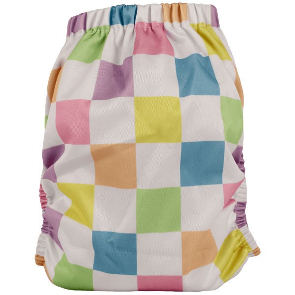 Slim Fit Pocket Cloth Diaper - MOOGCO Baby