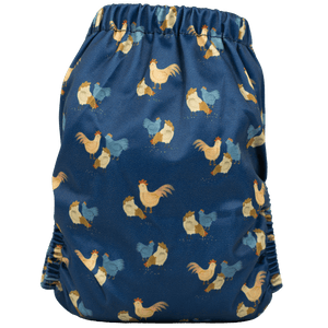 Slim Fit Pocket Cloth Diaper - MOOGCO Baby