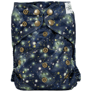 Slim Fit Pocket Cloth Diaper