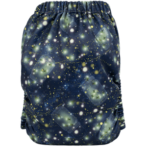 Slim Fit Pocket Cloth Diaper
