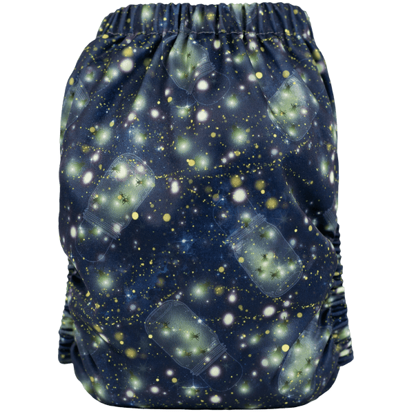 Slim Fit Pocket Cloth Diaper