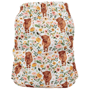 Slim Fit Pocket Cloth Diaper - MOOGCO Baby